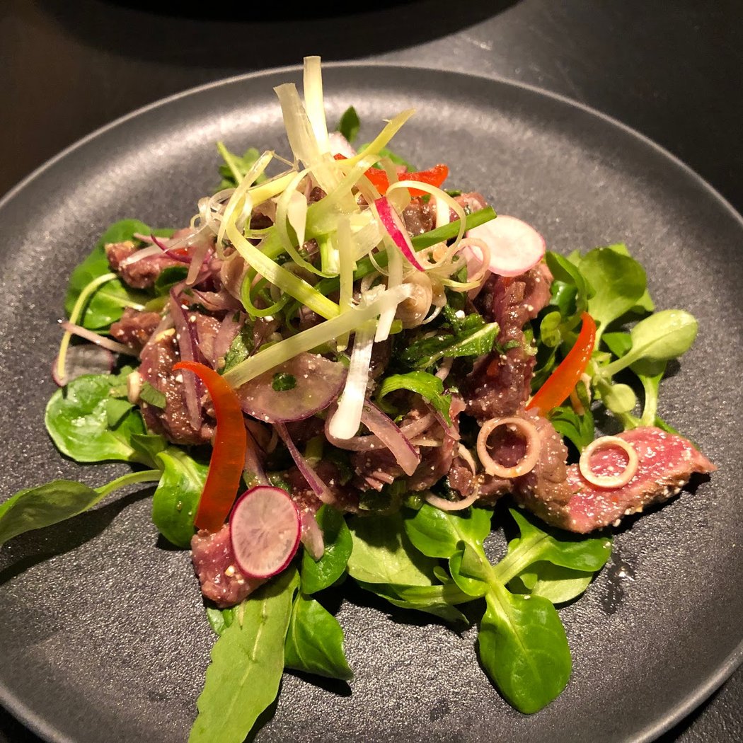 Ozone Restaurant Thaï 1